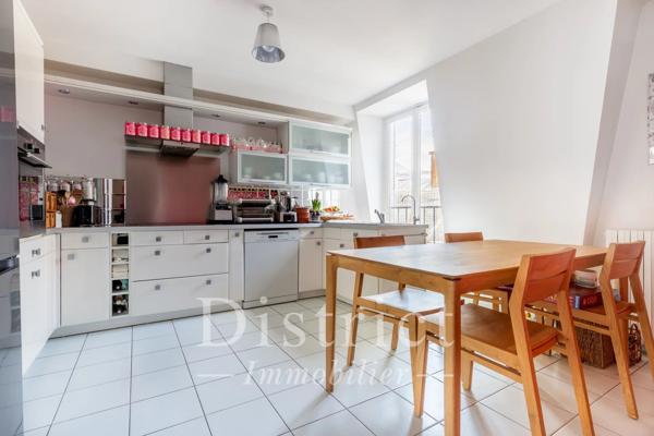 # Appartement – 134m² – Paris 8ème