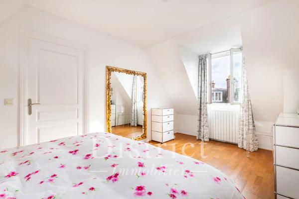 # Appartement – 134m² – Paris 8ème