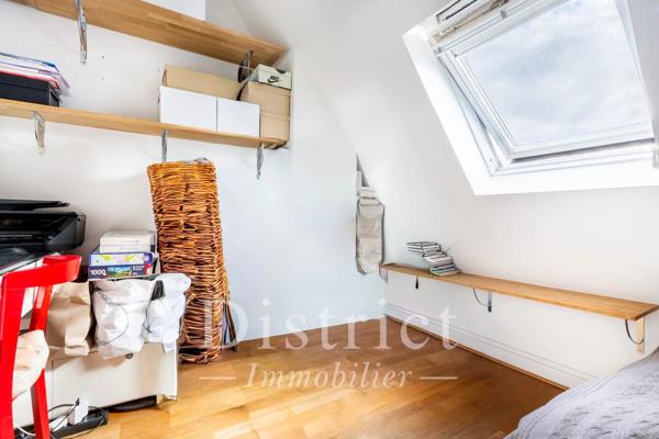 # Appartement – 134m² – Paris 8ème