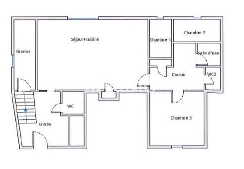 Maison
         8 pièces
        - 230 m² Exclusivité