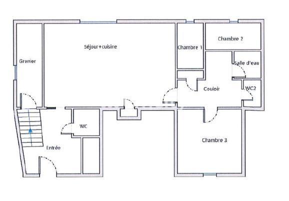Maison
         8 pièces
        - 230 m² Exclusivité 252 000 € *