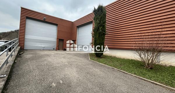 Location Local commercial 1 pièce 480 m² - Vienne 38200