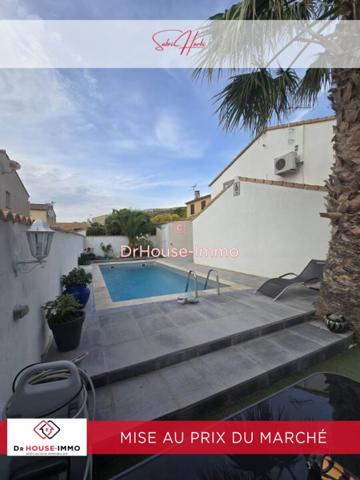 Maison à vendre 6 pièces de 180 m²