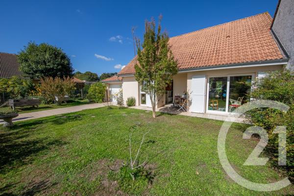 Maison à vendre  5 pièces - 111,59 m2 ST MEDARD EN JALLES - 33