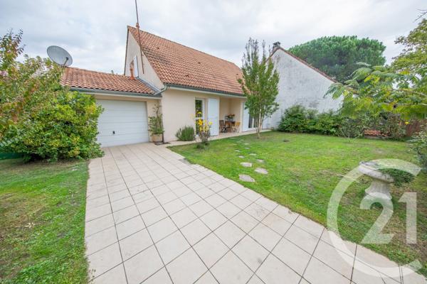 Maison à vendre  5 pièces - 111,59 m2 ST MEDARD EN JALLES - 33