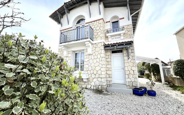 Maison à vendre    5 pièces •  Royan