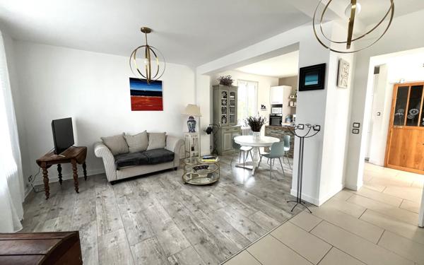 Maison à vendre    5 pièces •  Royan