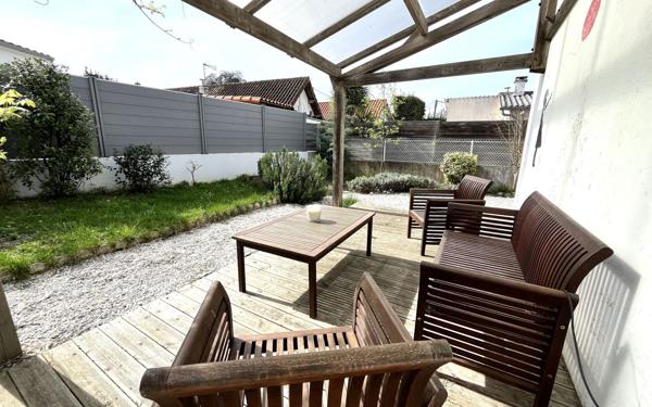 Maison à vendre    5 pièces •  Royan