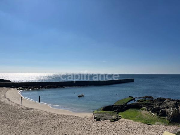 Bien rare - Deux maisons de charme à deux pas du port Saint-Michel – Batz-sur-Mer