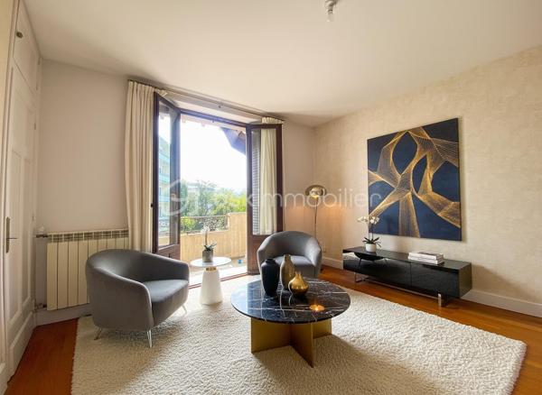 Appartement de 72,52 m²