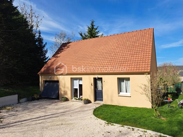 Maison de village de 65 m²