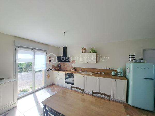 Maison de village de 65 m²