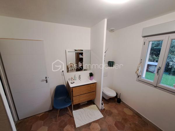 Maison de village de 65 m²