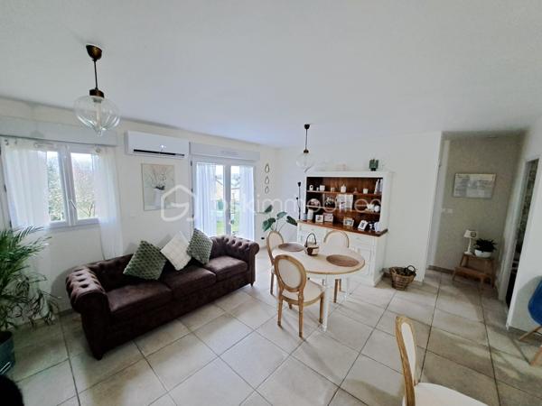 Maison de village de 65 m²