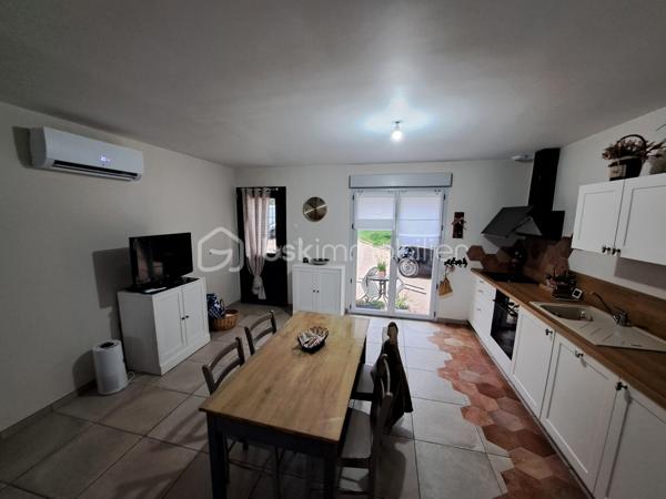 Maison de village de 65 m²