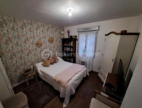 Maison de village de 65 m²