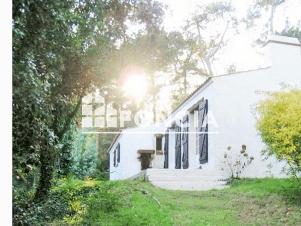 À vendre Maison 3 pièces 82 m² - Noirmoutier-en-l'île 85330