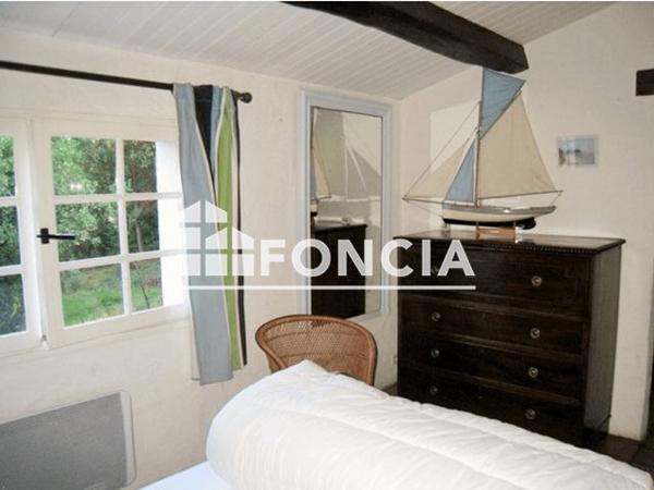 À vendre Maison 3 pièces 82 m² - Noirmoutier-en-l'île 85330