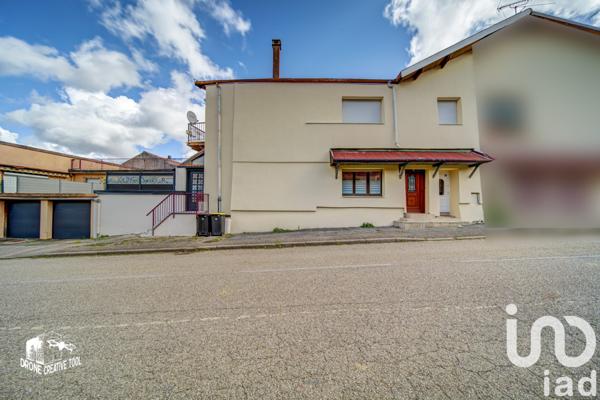 Appartement à vendre 5 pièces 151 m² Marieulles