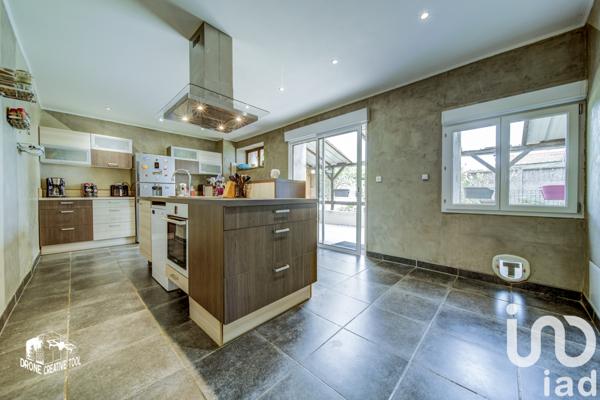 Appartement à vendre 5 pièces 151 m² Marieulles