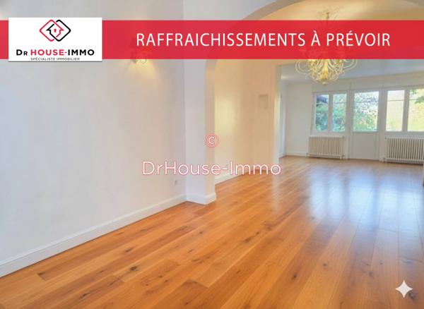 Maison à vendre 7 pièces de 204 m²