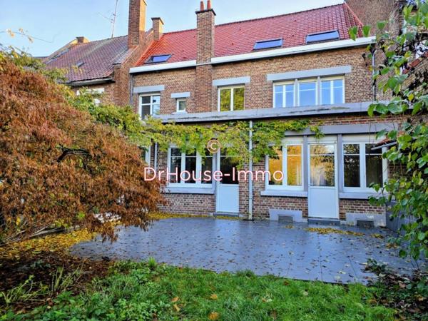 Maison à vendre 7 pièces de 204 m²