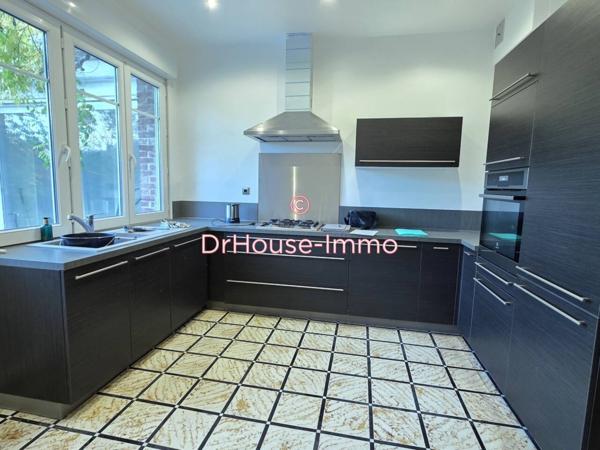 Maison à vendre 7 pièces de 204 m²