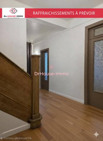 Maison à vendre 7 pièces de 204 m²