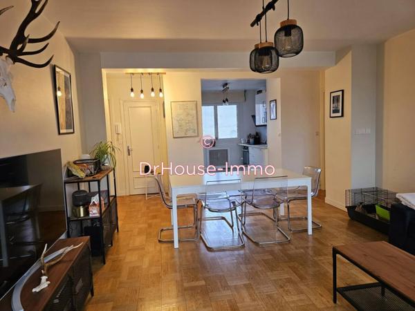 Appartement à vendre 4 pièces de 85 m²