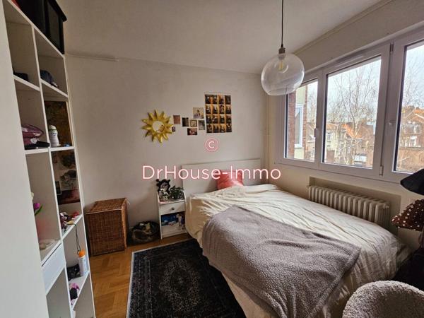 Appartement à vendre 4 pièces de 85 m²