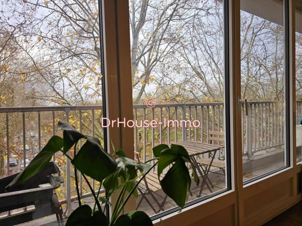 Appartement à vendre 4 pièces de 85 m²