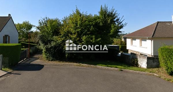 À vendre Terrain 314 m² - Condé-en-normandie 14110