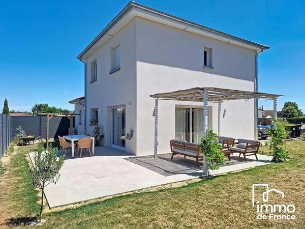 Maison à vendre à Attignat (01340)