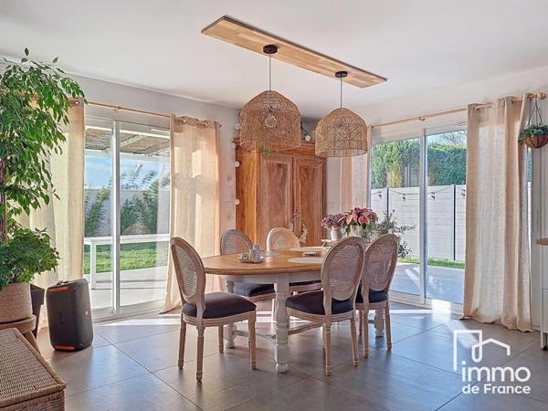 Maison à vendre à Attignat (01340)