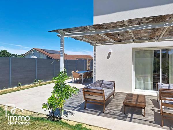 Maison à vendre à Attignat (01340)
