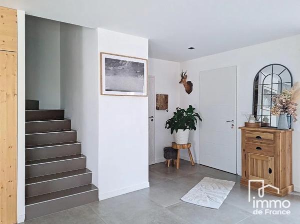 Maison à vendre à Attignat (01340)