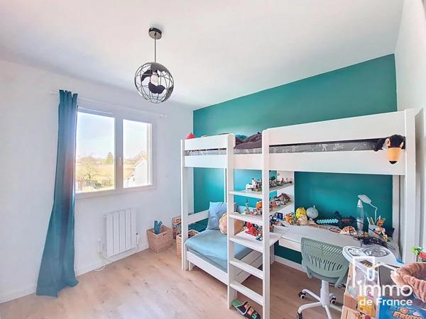 Maison à vendre à Attignat (01340)
