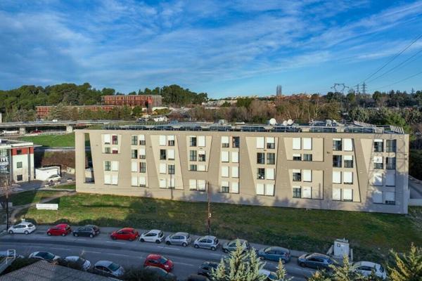 INVESTISSEMENT LOCATIF – AIX EN PROVENCE – Résidence Etudiante Nemea Appart'Etud Aix Sainte Victoire - 5% de rentabilité