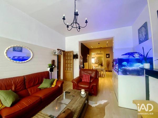 Maison à vendre 3 pièces 130 m² Bruay-sur-l'Escaut