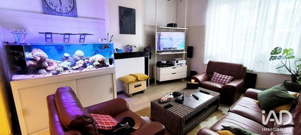 Maison à vendre 3 pièces 130 m² Bruay-sur-l'Escaut