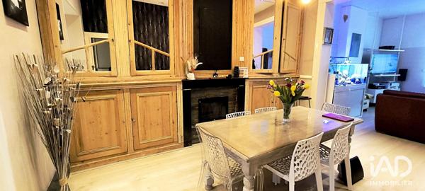 Maison à vendre 3 pièces 130 m² Bruay-sur-l'Escaut