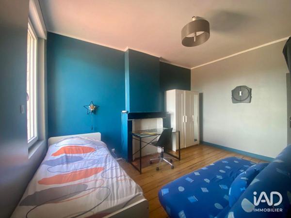 Maison à vendre 3 pièces 130 m² Bruay-sur-l'Escaut