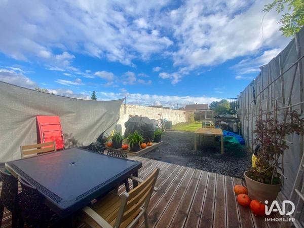 Maison à vendre 3 pièces 130 m² Bruay-sur-l'Escaut
