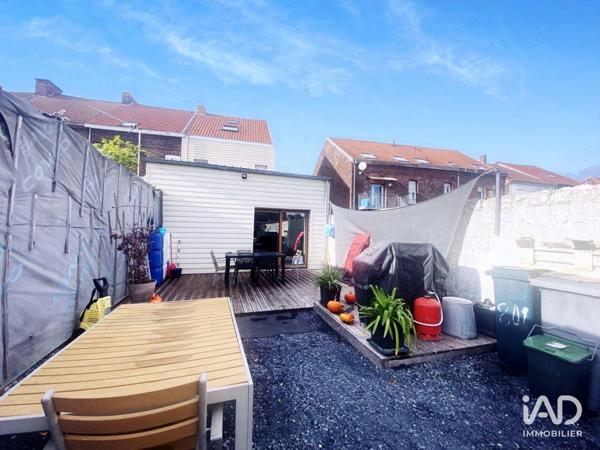 Maison à vendre 3 pièces 130 m² Bruay-sur-l'Escaut