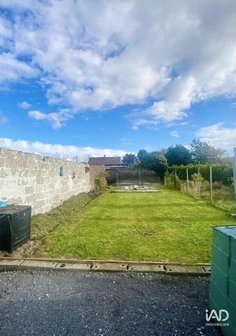 Maison à vendre 3 pièces 130 m² Bruay-sur-l'Escaut