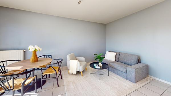 Appartement
         3 pièces
        - 55 m² Exclusivité 199 000 € *