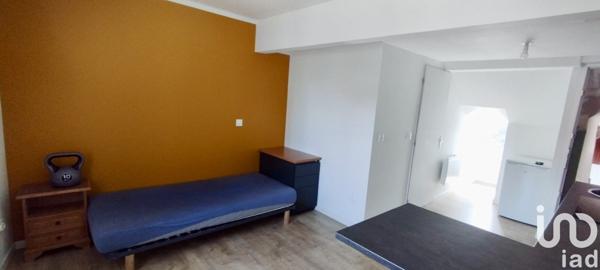 Studio 1 pièce de 19 m² à Châtellerault (86100)