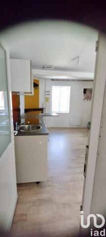 Studio 1 pièce de 19 m² à Châtellerault (86100)
