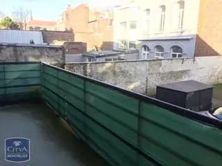 Appartement à louer 2 pièces 53.84m² Tourcoing (59200)