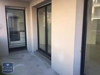 Appartement à louer 2 pièces 53.84m² Tourcoing (59200)